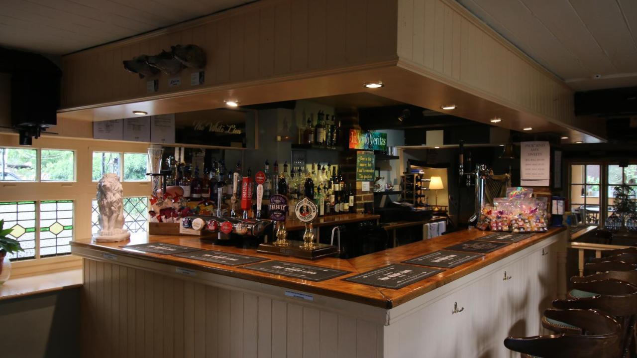 The White Lion At Wicken Bed & Breakfast Milton Keynes Ngoại thất bức ảnh
