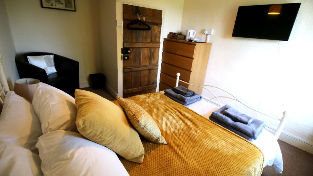 The White Lion At Wicken Bed & Breakfast Milton Keynes Ngoại thất bức ảnh
