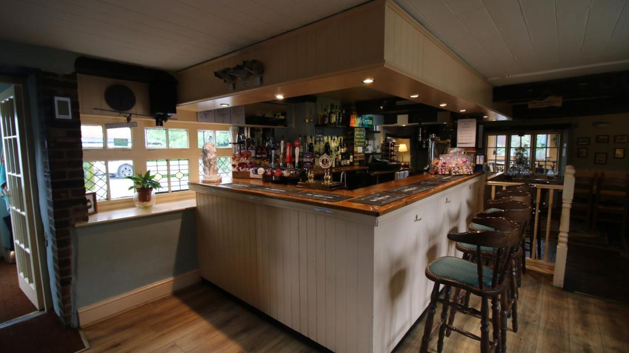 The White Lion At Wicken Bed & Breakfast Milton Keynes Ngoại thất bức ảnh