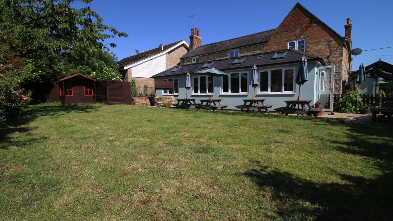 The White Lion At Wicken Bed & Breakfast Milton Keynes Ngoại thất bức ảnh