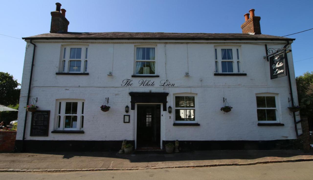 The White Lion At Wicken Bed & Breakfast Milton Keynes Ngoại thất bức ảnh