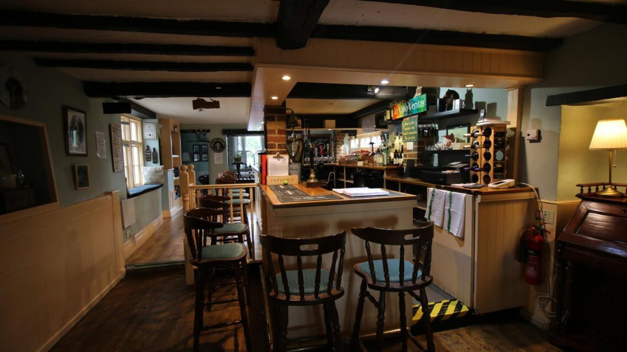 The White Lion At Wicken Bed & Breakfast Milton Keynes Ngoại thất bức ảnh